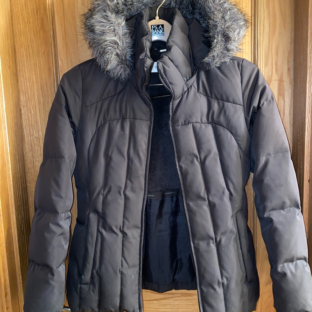 Calvin Klein winter coat